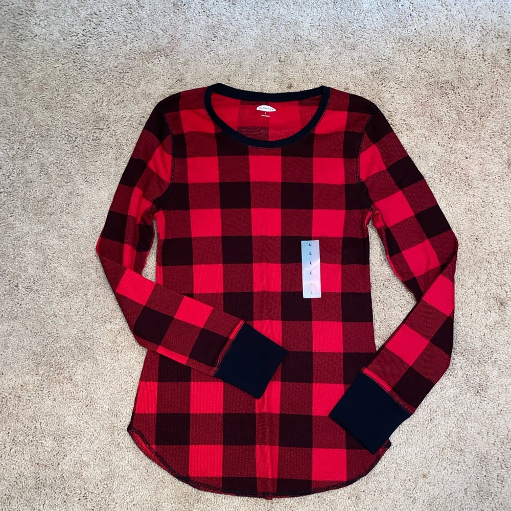 Old navy pajama shirt